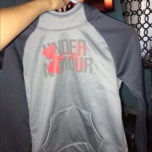 Under Armour hoodie